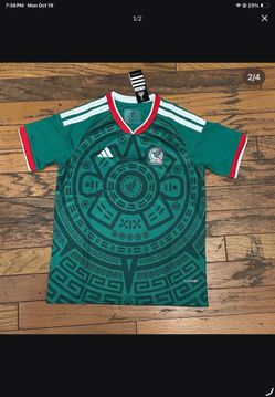 Adidas Mexico National Team Soccer Jersey " yes it's still available " message me for your size
