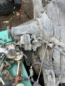 Toyota Tacoma E-locker Part