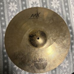 AAX 17” X-plosion Fast Crash