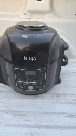 Ninja air fryer