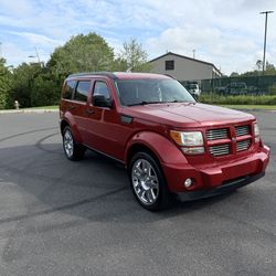 2011 Dodge Nitro