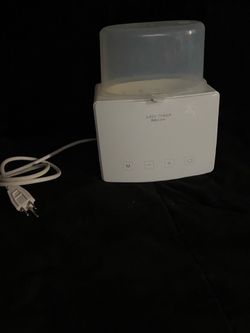 Baby bottle warmer/sterilizer