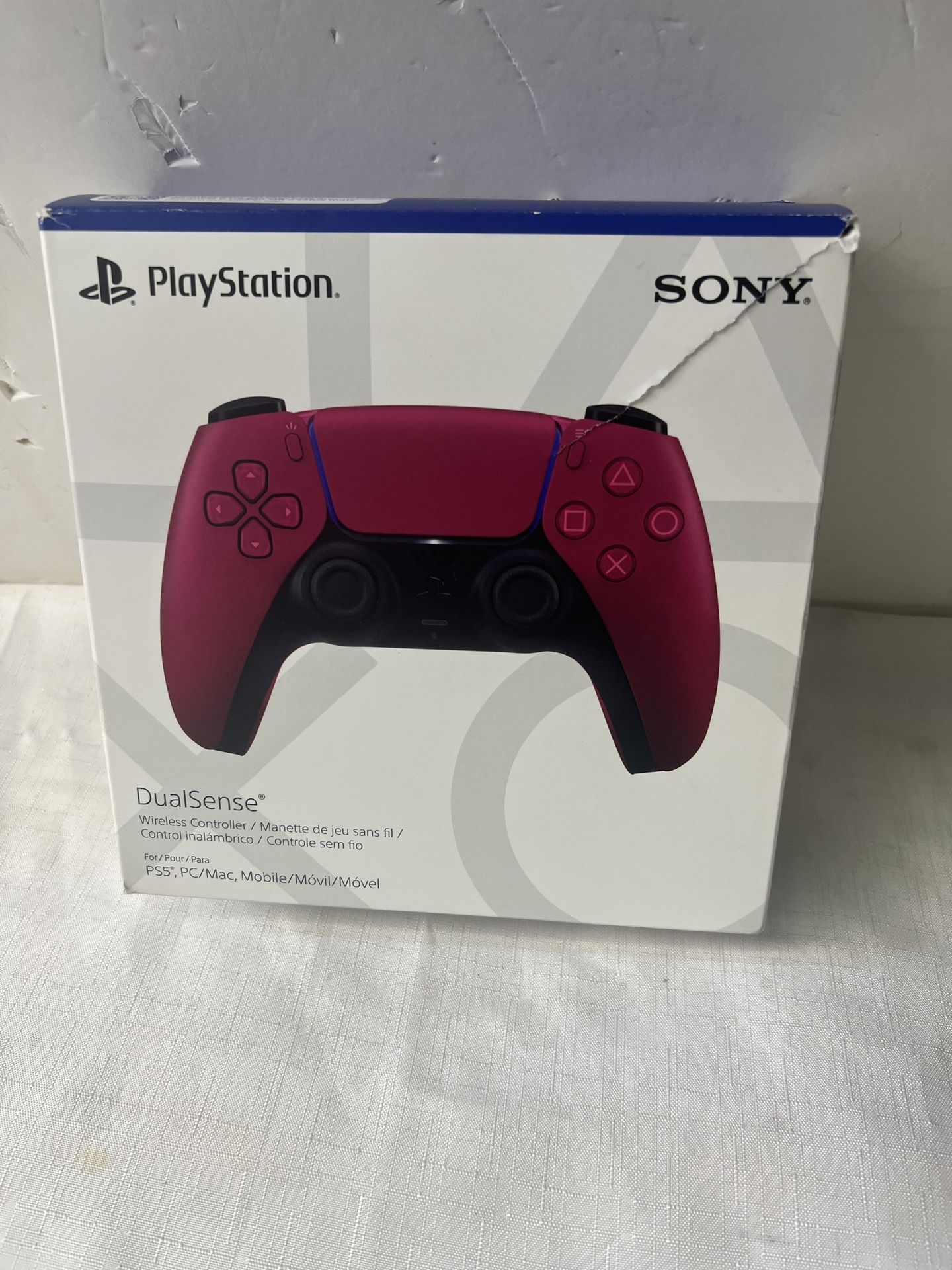 Ps5 Controller. ##4987