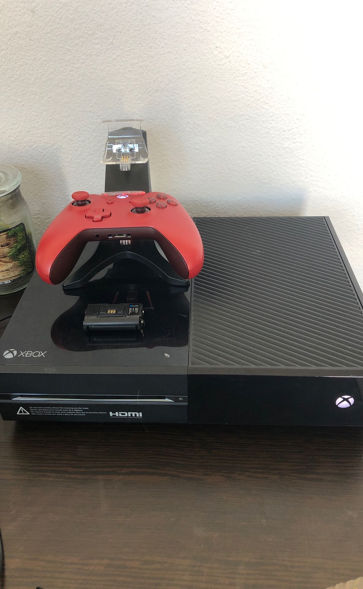 XBOX One Game Console
