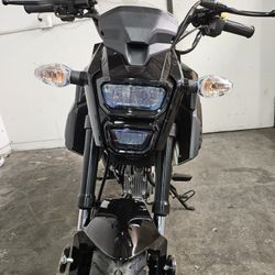 New Boom Vader 125cc – Manual | Delivery Available