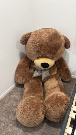 Huge bear