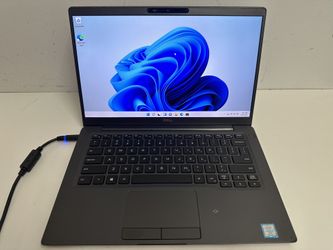 Dell Laptop - Intel I7 - 16 Gb Ram - 256 Gb sSD - 90 Days Warranty !
