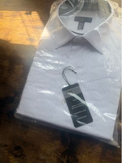 Men’s Alfani dress shirt
