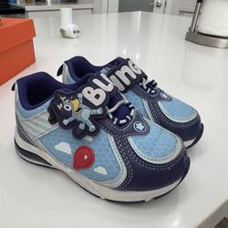 Bluey shoes 8c