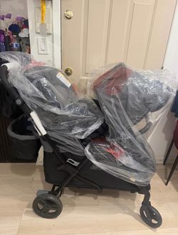 Baby trend journey all in one wagon