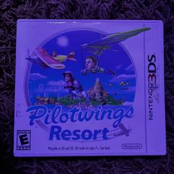 Nintendo 3DS Game 