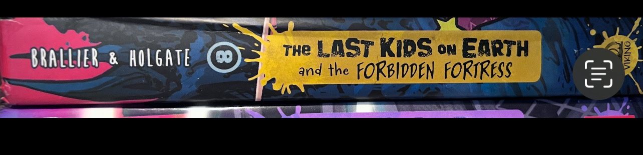 The Last Kids On Earth And The Forbidden Fortress