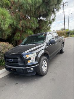 2015 Ford F-150