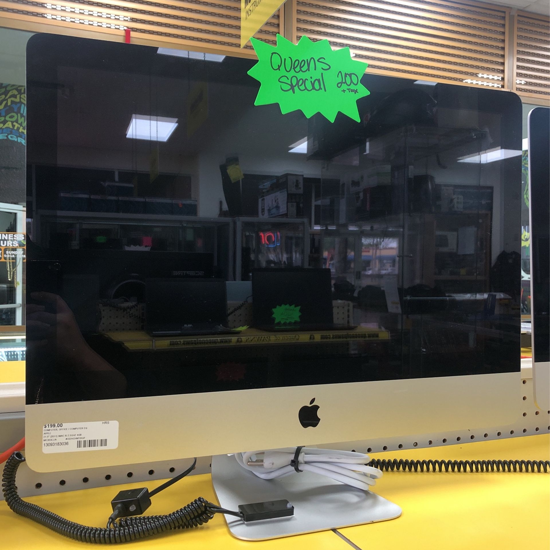 iMac