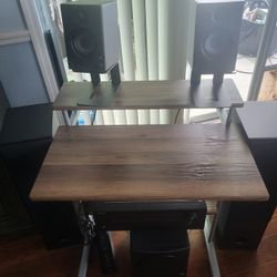 LN High Grade Stereo System