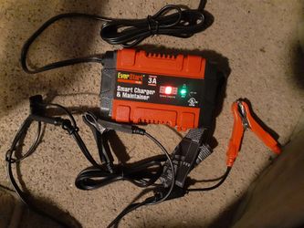 EverStart Plus Smart Charger & Maintainer