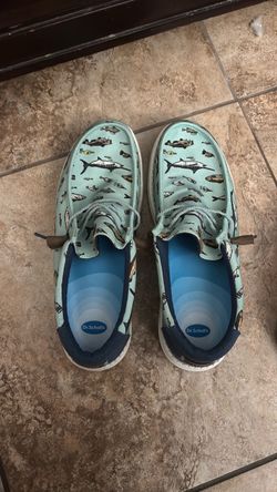 Hey dude shoes