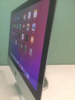 Apple iMac21.5 inches- MacOS Monterey