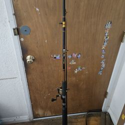 11ft Uglystik With Penn 6500