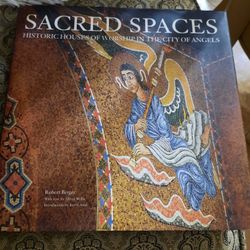 Book - Sacred Spaces