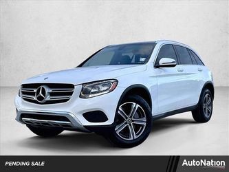 2018 Mercedes-Benz GLC 300