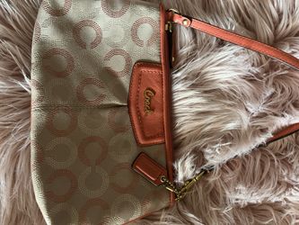 Mini Cartera Marca Coach