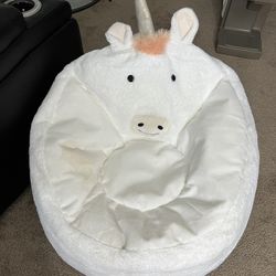 Unicorn Beanbag