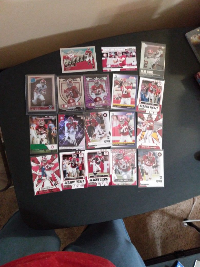 Alabama Crimson Tide Offense Over The Last Couple Seasons