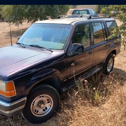 1994 Ford Explorer