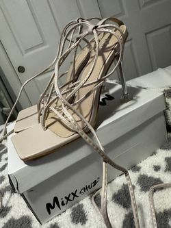 Nude Heels