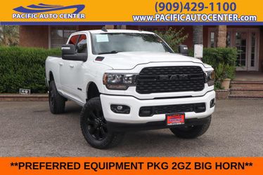 2024 RAM 2500