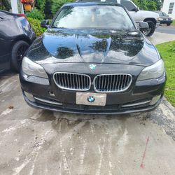 2011 528i BMW New Timing Change And Value Cover Gasket Change Runs And Drive Great