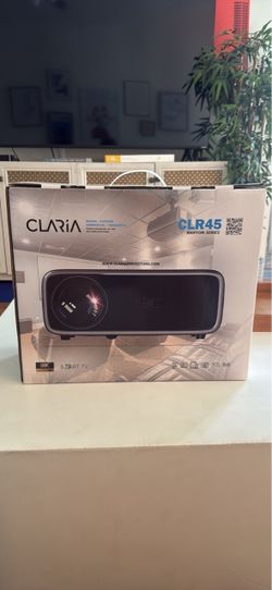 Claria CLR45 Rhayon Series Smart Projector