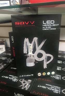 High quality led headlight bulb