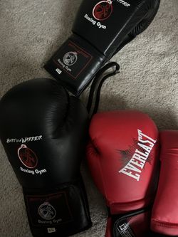 Boxing Gloves