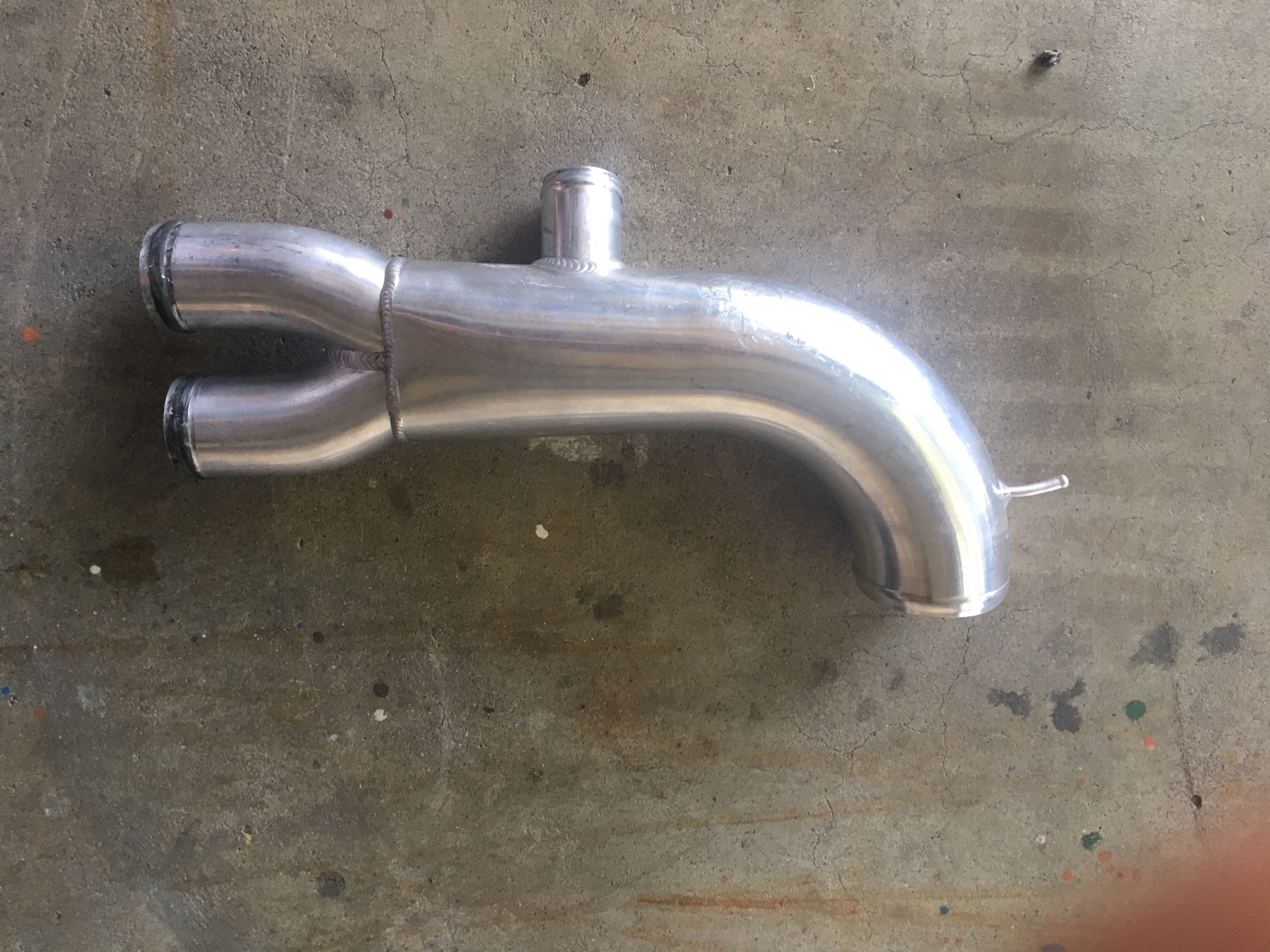 3000gt Vr4 Y Pipe