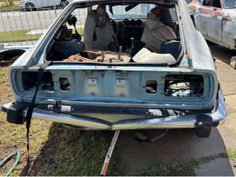 Datsun parts