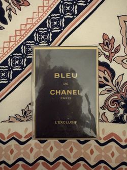 bleu De Channel Cologne