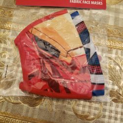 MARVEL brand new ADULT face masks