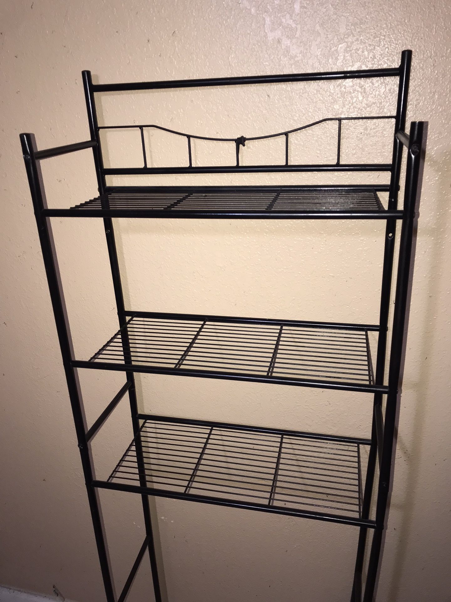 Mueble Para Baño De Metal Usado