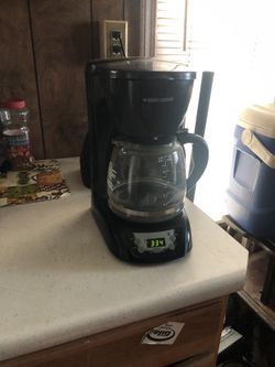 Coffee machine