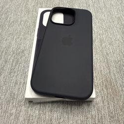 iPhone 16 Pro Silicone Case