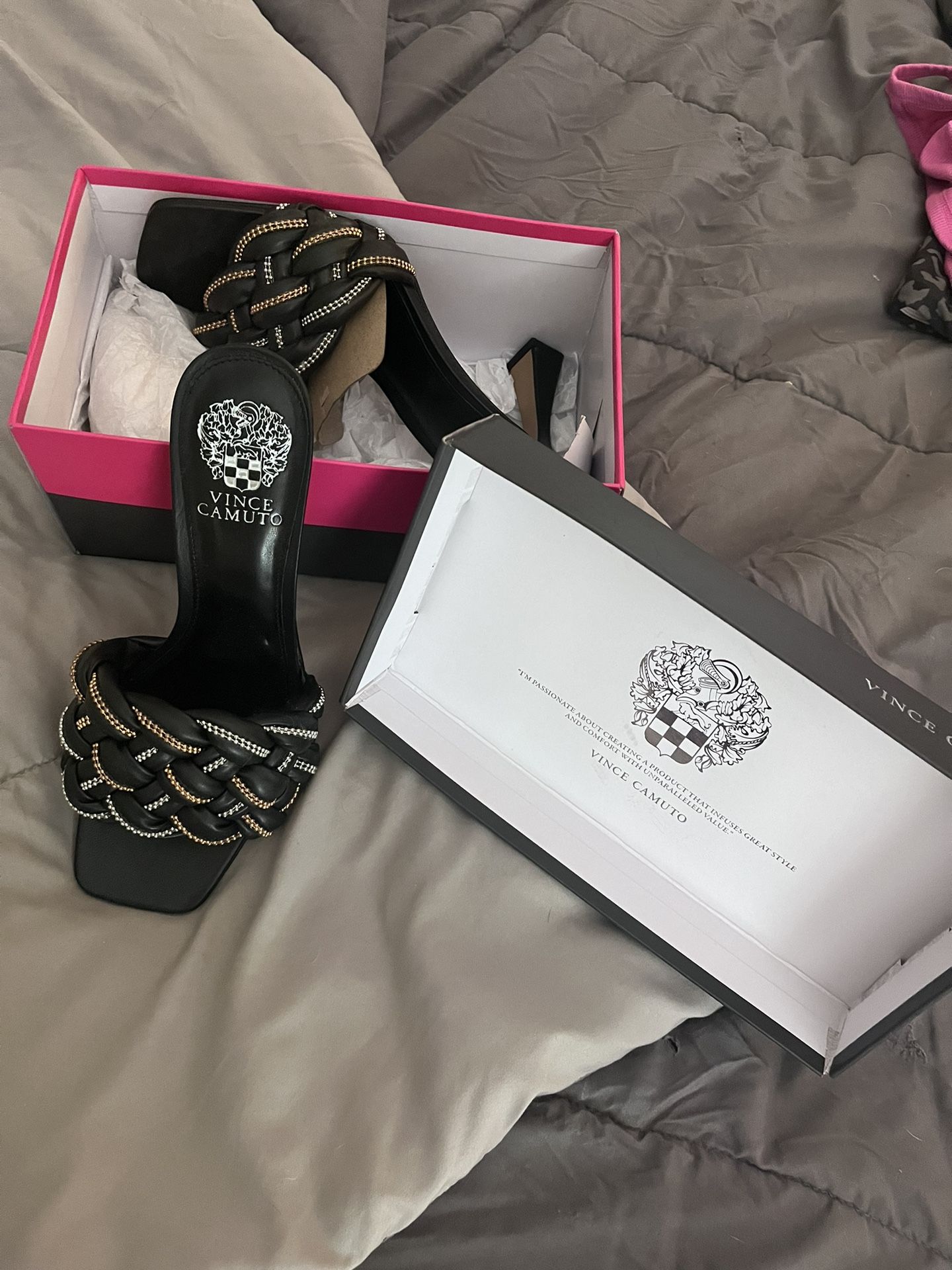 Vince Camuto Heels - Brand New
