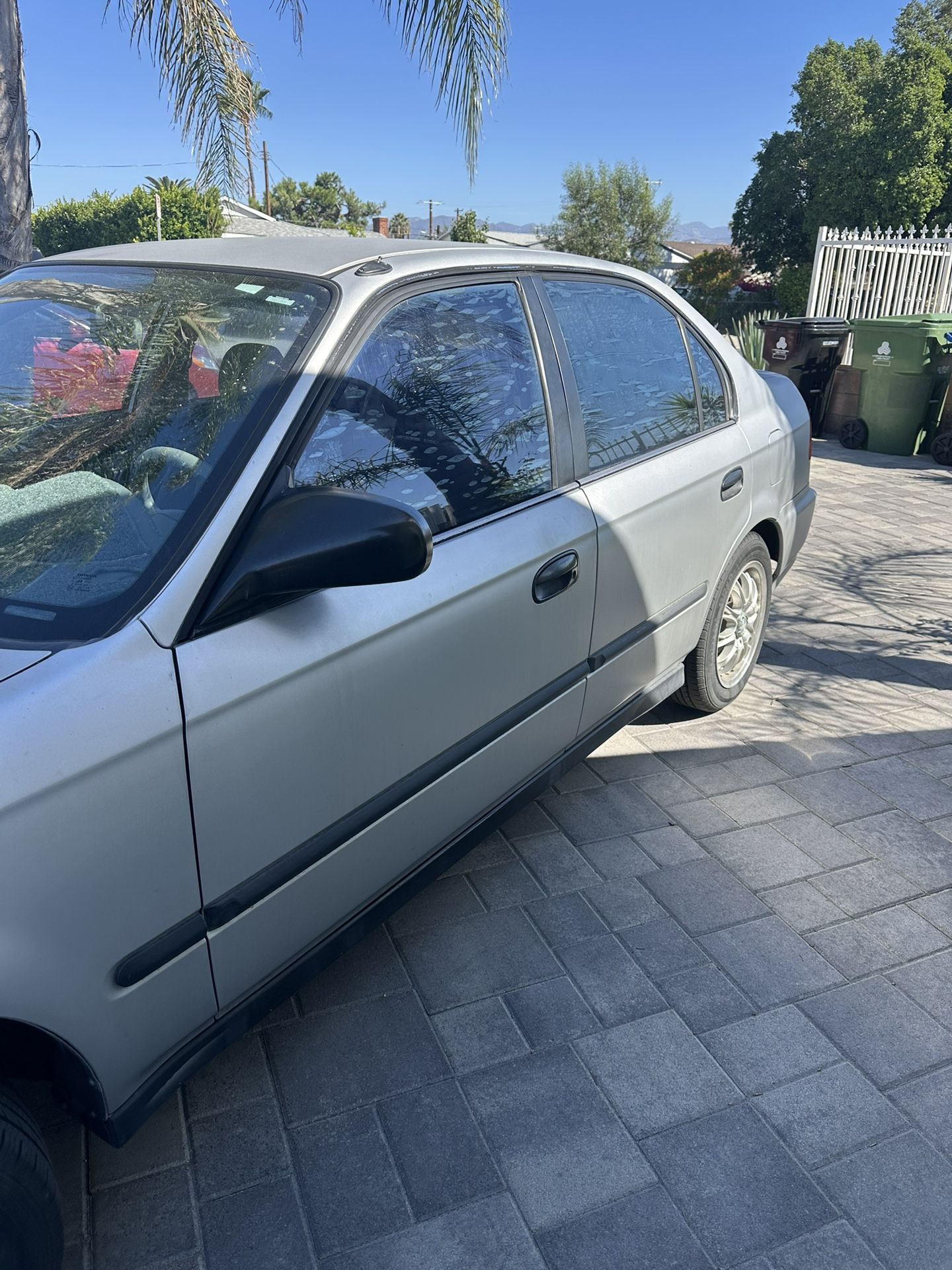 1996 Honda Civic