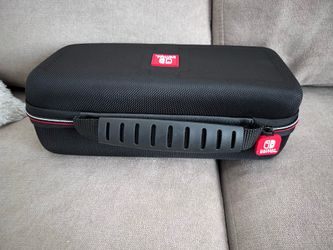New - Nintendo Switch Storage Case