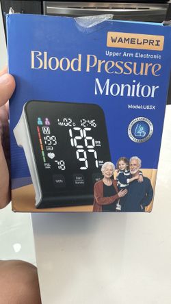 Monitor de presión arterial