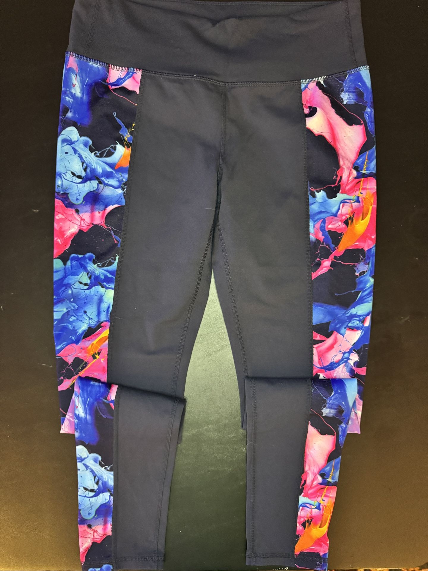 Athleta HIGH RISE SUPERIMPOSE CHATURANGA™ TIGHT.