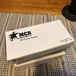 MCR Safety Glasses 