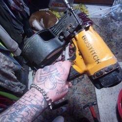 Coil Nailer