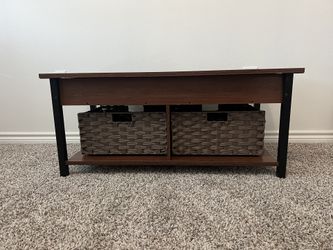Lift Top Coffee Table